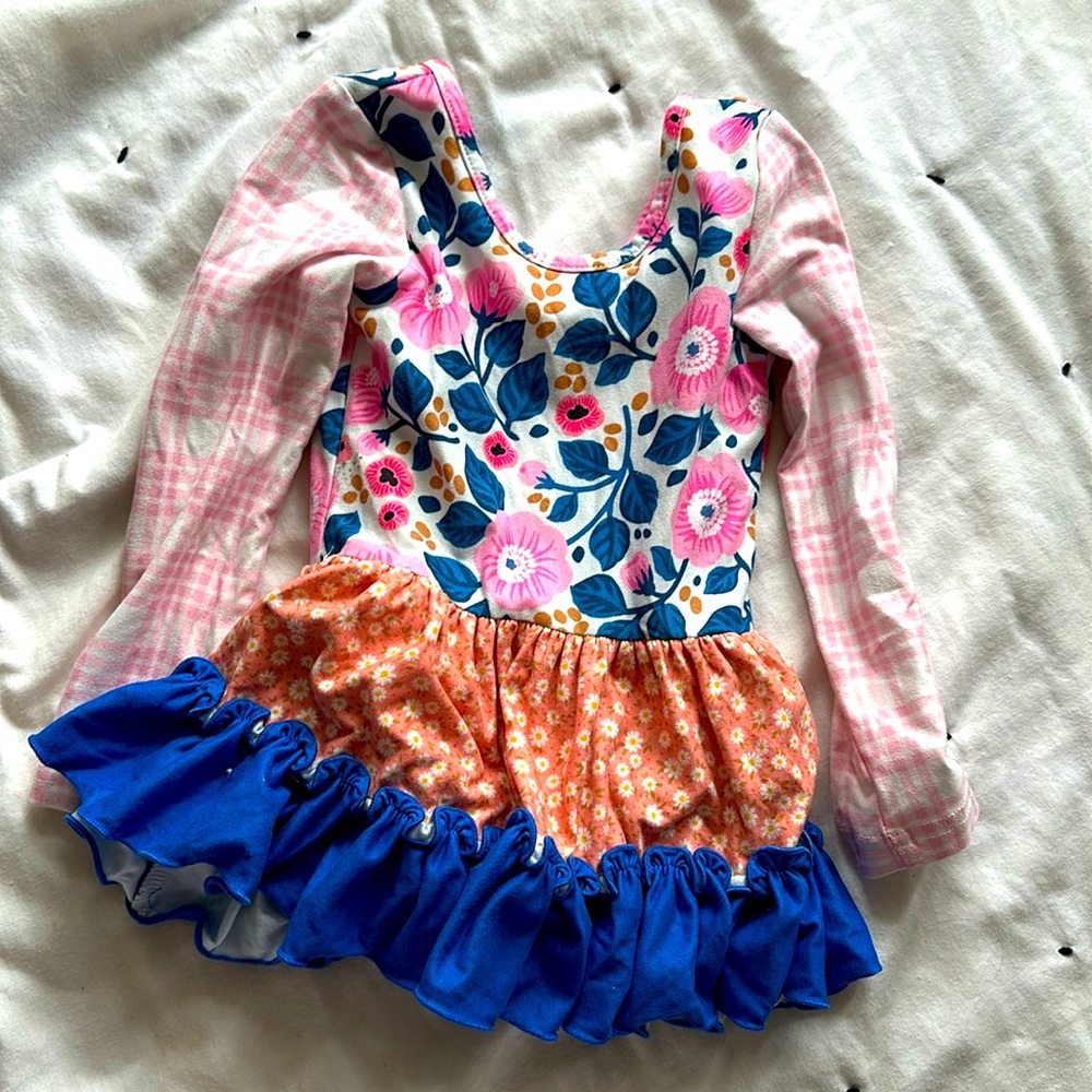 Cheeky plum dance dress